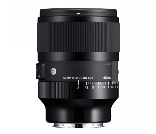 Sigma A 50mm f/1.2 DG DN L-mount - 1240343 - zdjęcie 6